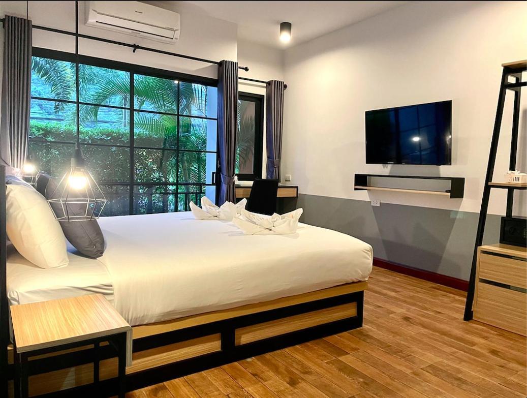 Pp Grand Kamala Hotel-Sha Extra Plus Praia de Kamala Exterior foto