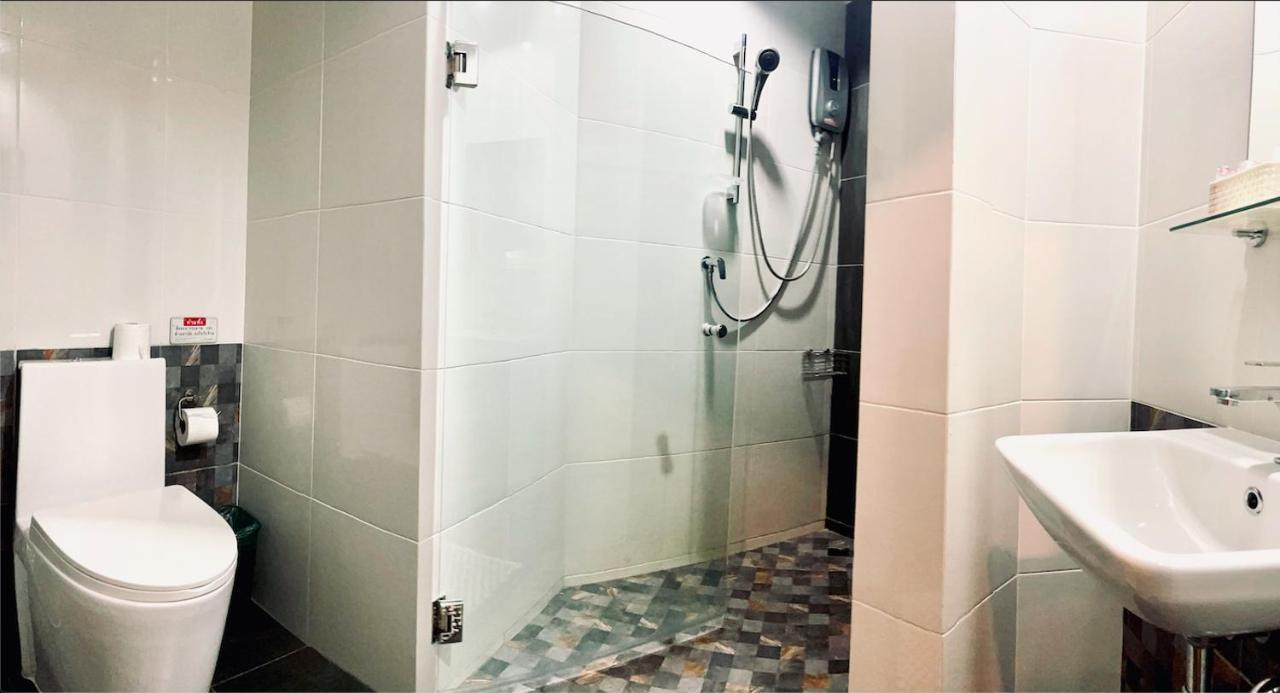 Pp Grand Kamala Hotel-Sha Extra Plus Praia de Kamala Exterior foto